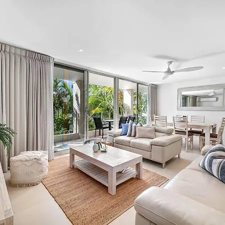 Noosa Dreaming In Luxury Beachside Resort Exterior photo