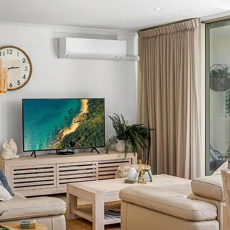 Noosa Dreaming In Luxury Beachside Resort Exterior photo