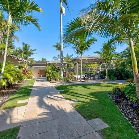 Noosa Dreaming In Luxury Beachside Resort Exterior photo