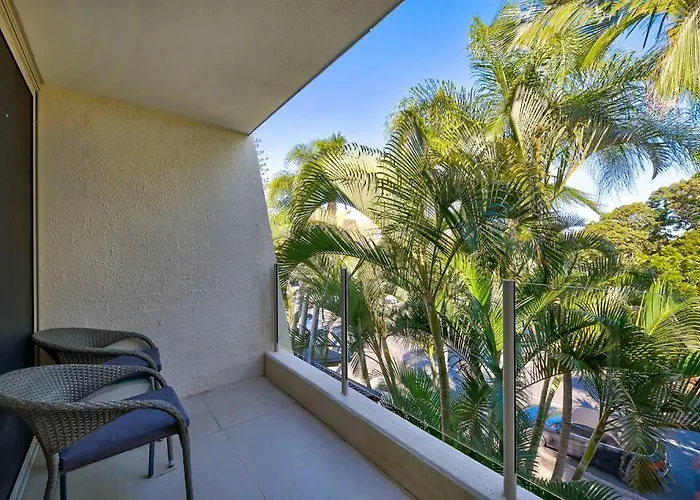 Noosa Dreaming In Luxury Beachside Resort